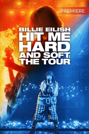 Billie Eilish - Hit Me Hard and Soft: The Tour (Live in 3D)