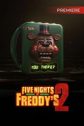 Five Nights at Freddy's 2
