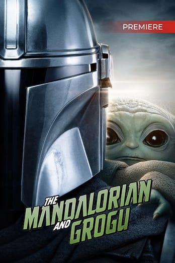 The Mandalorian and Grogu