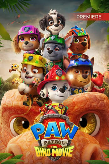 PAW Patrol: The Dino Movie