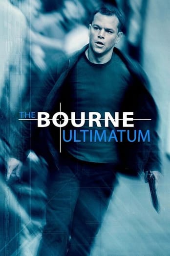 Bourne'i ultimaatum