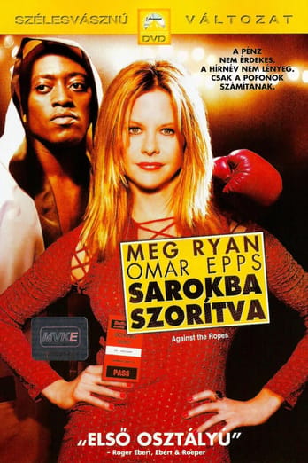 Sarokba szorítva