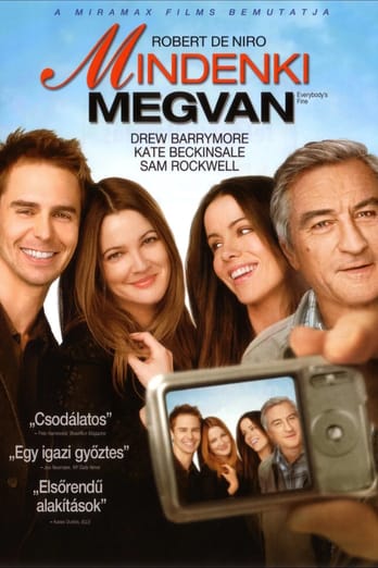 Mindenki megvan