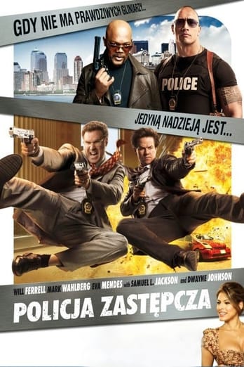 Policja Zastępcza