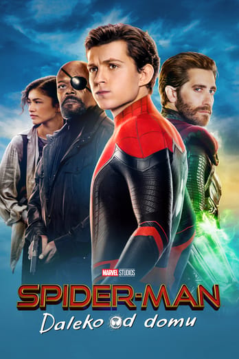 Spider-Man: Daleko od domu
