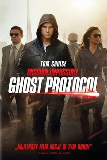 Mission: Impossible - Ghost Protocol