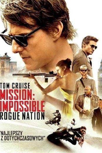 Mission: Impossible - Rogue Nation