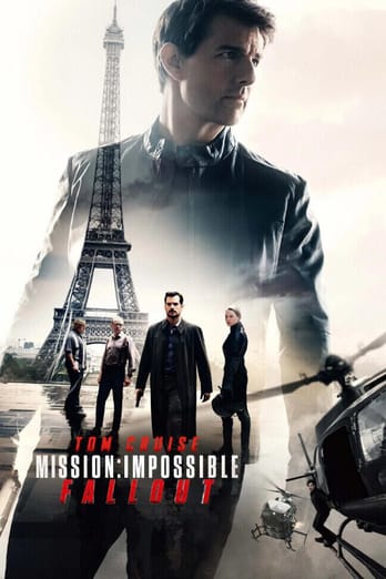 Mission: Impossible - Fallout