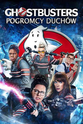 Ghostbusters. Pogromcy duchów
