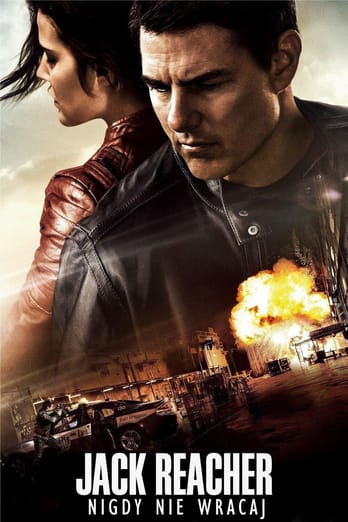 Jack Reacher: Nigdy nie wracaj