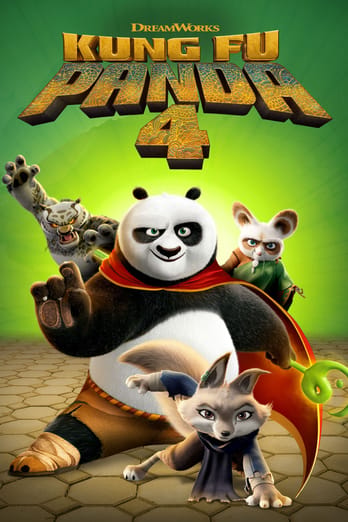 Kung Fu Panda 4