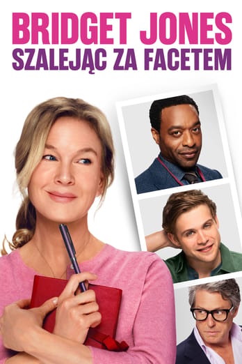 Bridget Jones: Szalejąc za facetem