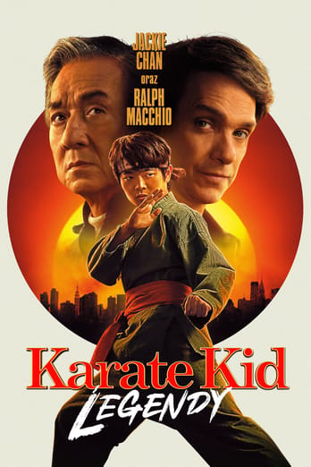 Karate Kid: Legendy