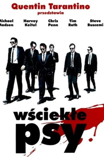Wściekłe psy