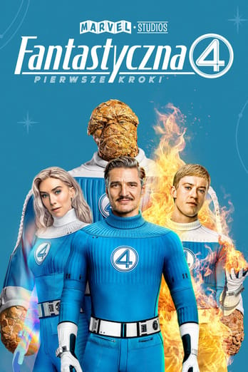 Fantastyczna 4: Pierwsze kroki