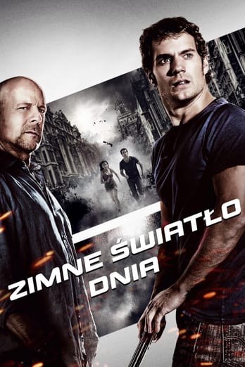 Zimne światło dnia