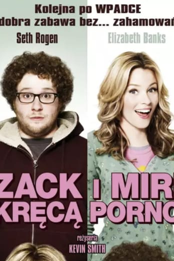 Zack i Miri kręcą porno
