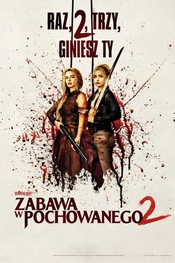 Zabawa w pochowanego 2