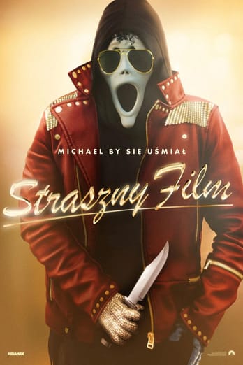 Straszny film