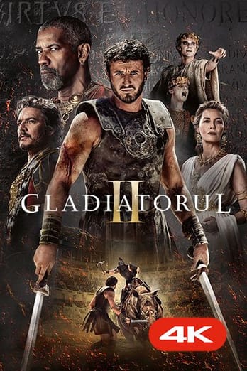 Gladiatorul II