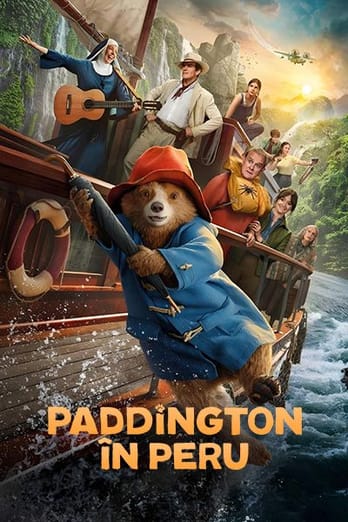 Paddington în Peru