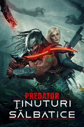 Predator: Ținuturi sălbatice
