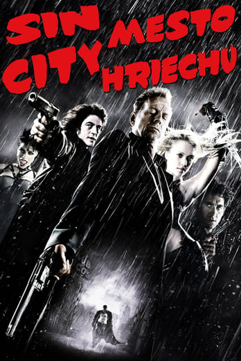 Sin City: Mesto hriechu