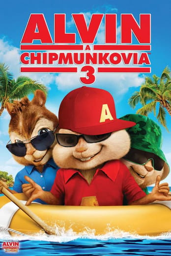 Alvin a Chipmunkovia 3
