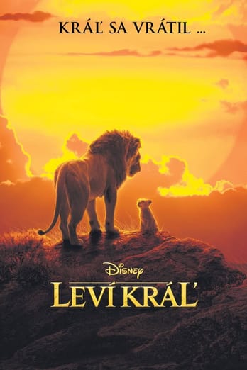 Leví kráľ