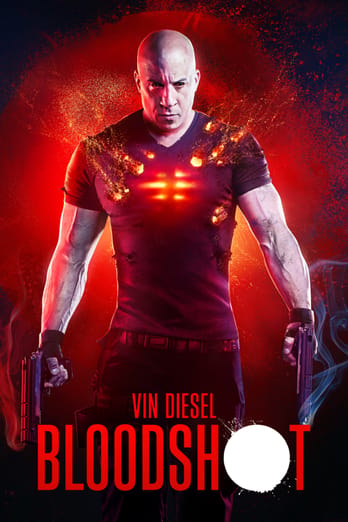 Bloodshot: Supervojak
