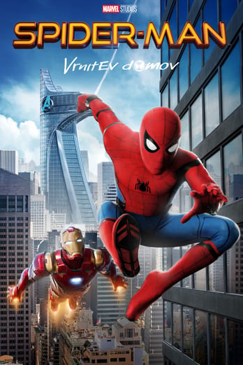 Spider-Man: Návrat domov