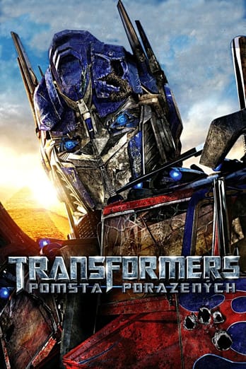 Transformers: Pomsta porazených