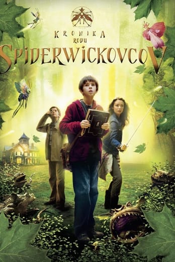 Kronika rodu Spiderwickovcov