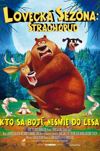 Lovecká sezóna: Strachopud