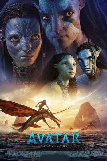 Avatar: Cesta vody