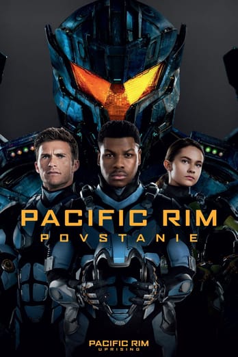 Pacific Rim: Povstanie