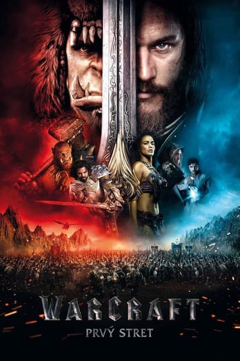 Warcraft: Prvý stret