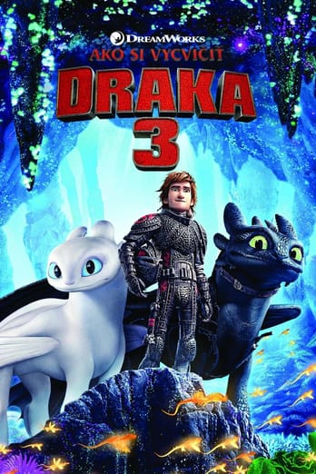 Ako si vycvičiť draka 3