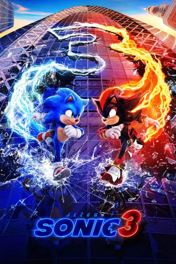 Ježko Sonic 3