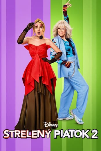 Strelený piatok 2