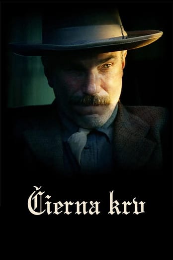 Čierna krv
