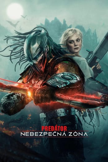 Predátor: Nebezpečná zóna