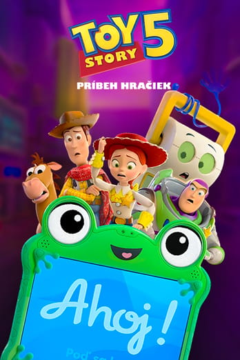 Toy Story 5: Príbeh hračiek