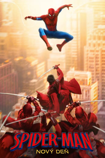 Spider-Man: Nový deň
