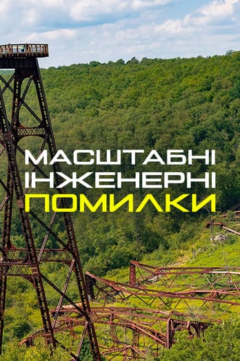 Масштабні інженерні помилки