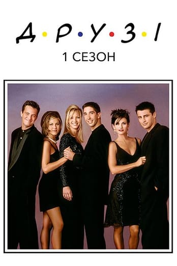 Друзі: 1 Сезон