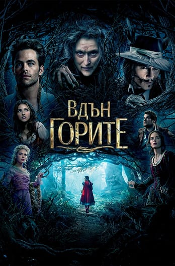 Вдън горите