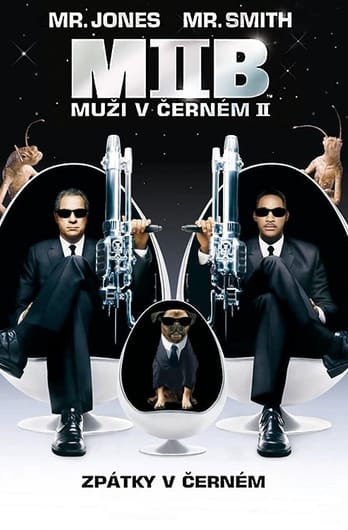 Muži v černém 2