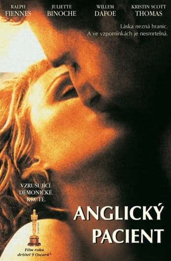Anglický pacient