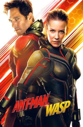 Ant-Man a Wasp